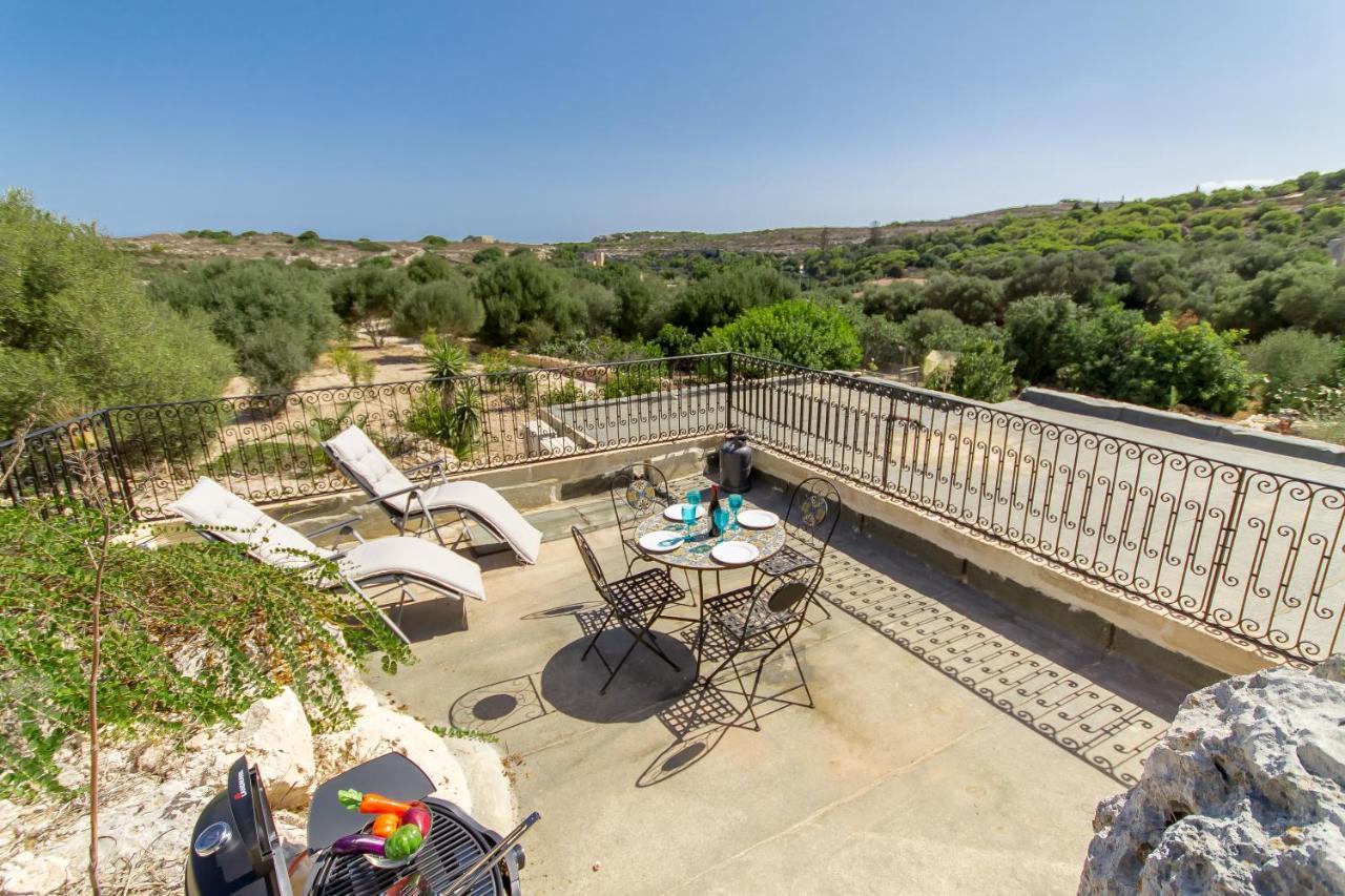 빌라 Pleasant Stone House & Jacuzzi St Martin - Happy *